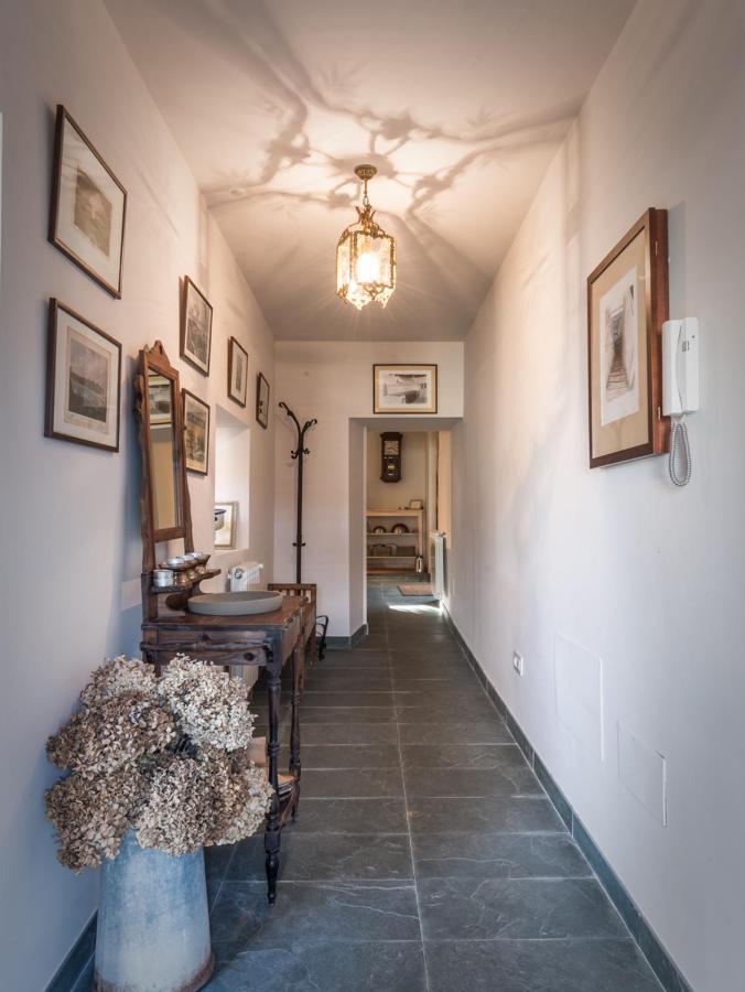 Pazo De Lemaio Guest House Laracha Bagian luar foto