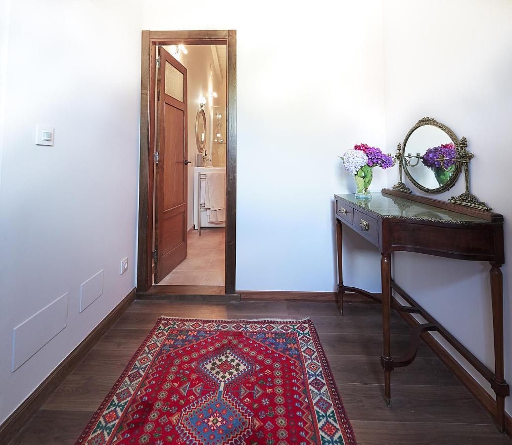 Pazo De Lemaio Guest House Laracha Bagian luar foto